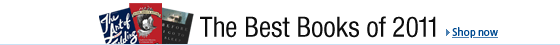 The Best Books of 2011