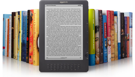 The Kindle Store: One Million eBooks, Newspapers, Magazines, and Blogs