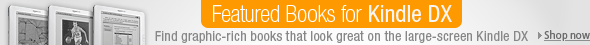 Optimized for Kindle DX