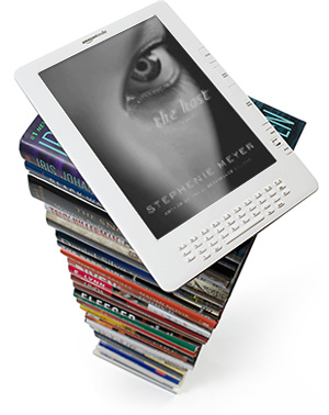 Over one million books, newspapers, magazines and blogs