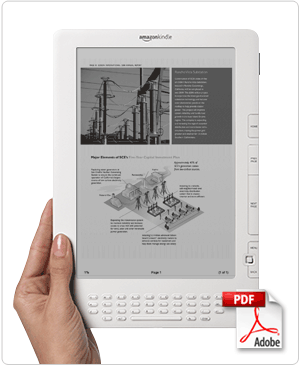 Built-in PDF reader with pan and zoom