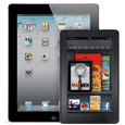 Kindle Fire vs. iPad
