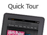 Kindle Fire, a Kindle for web, movies, apps, games, reading and more