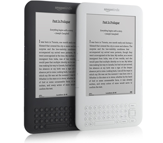 Kindle 3G, Free 3G + Wi-Fi, 3G Works Globally, Graphite, 6\