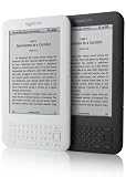Kindle 3G Wireless Reading Device, Free 3G + Wi-Fi, 6-inch Display, Graphite, 3G Works Globally - Latest Generation
