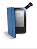 Kindle in lighted cover