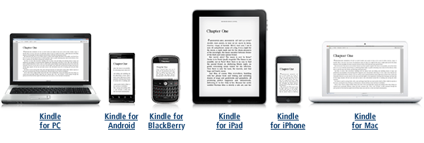 Free Kindle Reading Apps
