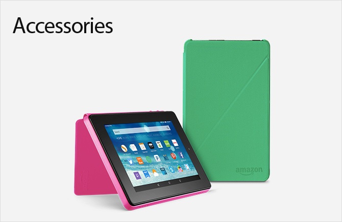 Fire Tablet Accessories