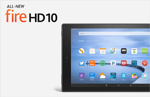 Fire HD 10