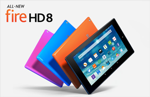 Fire HD 8