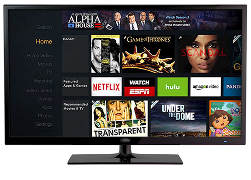 Amazon.com: Fire TV: Kindle Store