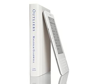 Kindle and Gladwell