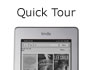 Kindle Touch e-reader: quick tour