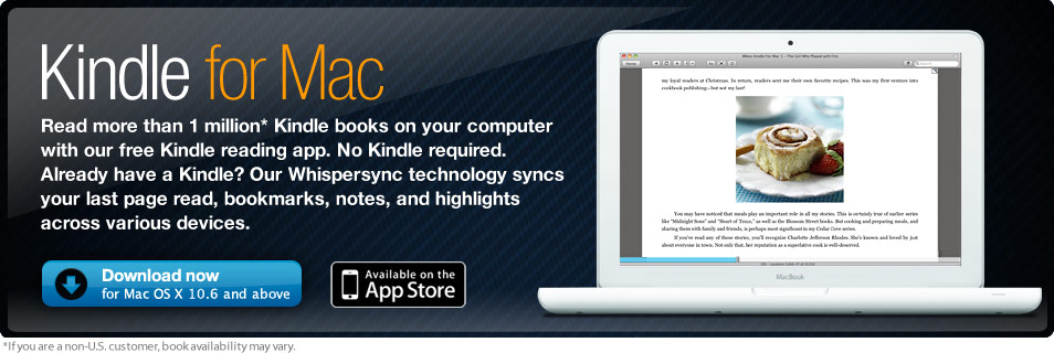 Kindle for Mac