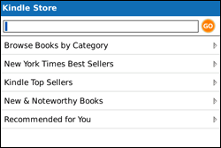 Kindle Books