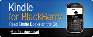 Kindle for BlackBerry - Get free download