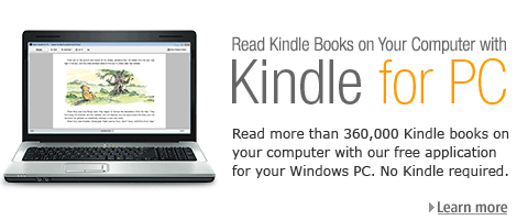Kindle for PC - Get free download