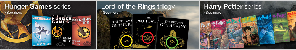 Kindle Unlimited Top Series