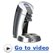 Senseo gourmet coffeemaker
