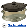 Rival slow cooker