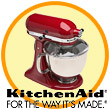 Find great gifts from KitchenAid