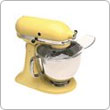 Find stand mixers and more from KitchenAid at Amazon.com