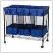 Find kitchen and laundry storage