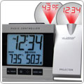 Projection Alarm Clocks