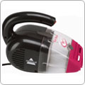 Get a new handheld vacuum from Bissell, Dirt Devil, Dyson, and others