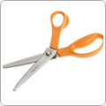Save up to 30% on sewing, scissors, thread, and yarn