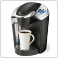 Save up to 45% on drip-coffee, single-serve, and espresso machines
