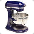 Get up to $50 back on select KitchenAid stand mixers