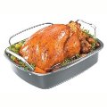 Turkey roasting tools and supplies