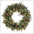 Shop for wreaths and garlands
