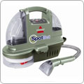 Find Bissell carpet and upholstery cleaners