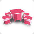 Save up to 30% on Kids' Furniture and D�cor