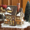 Shop for holiday collectibles
