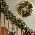 Shop for wreaths and garlands