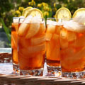 Tea off