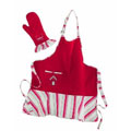 Save up to 20% on holiday aprons
