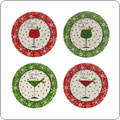 Save on holiday dinnerware