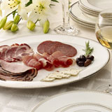 Appetizer spread