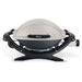 Weber 386002 Q-100 Portable Gas Grill