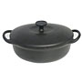 Staub 5-quart oval cocotte