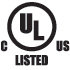 UL Listed