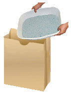 No Hassle Clean Up