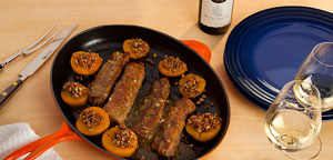 Oval Skillet