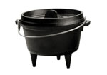 L6CO3 1 Qt Camp Dutch Oven