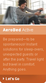 AeroBed Active