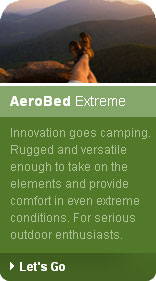 AeroBed Xtreme